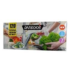 دارکوب کیسه فریزر اسان مصرف 120عددی